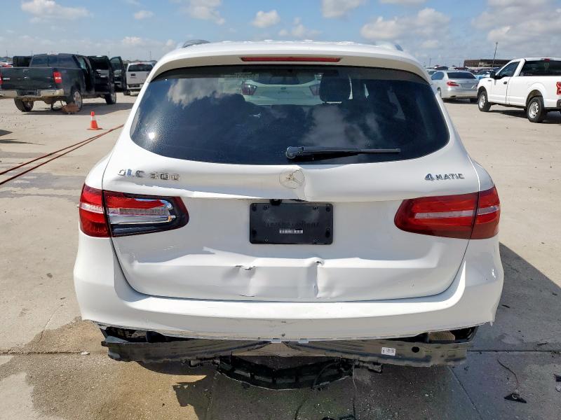  MERCEDES-BENZ GLC-CLASS 2016 Білий