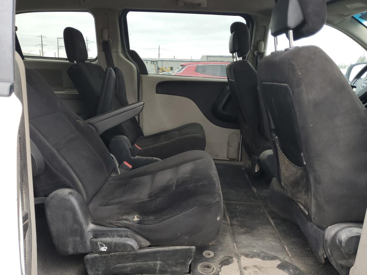 2017 Dodge Grand Caravan Se VIN: 2C4RDGBG1HR649516 Lot: 86542585