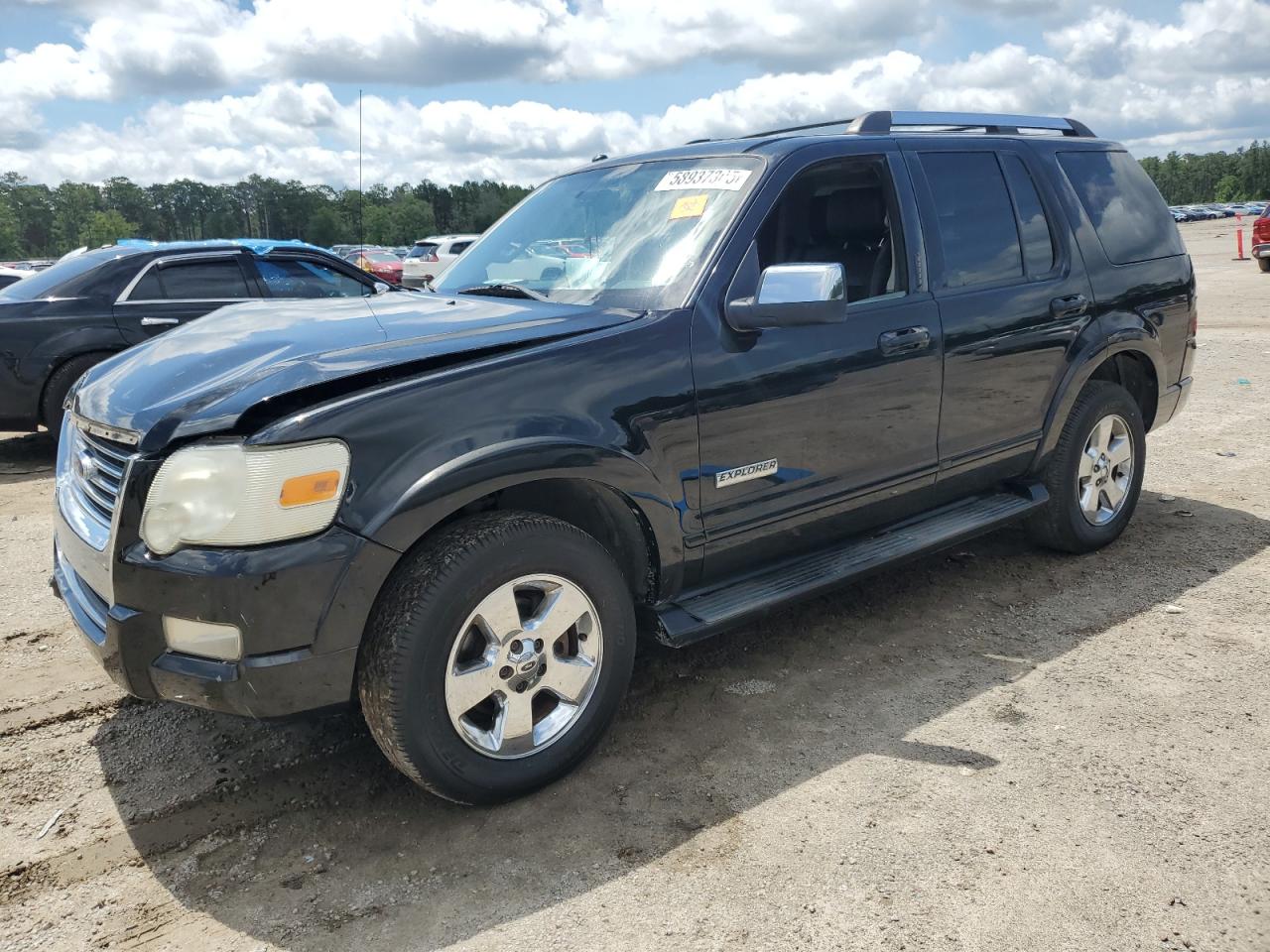2006 Ford Explorer Limited for Sale in Harleyville, SC - Front End