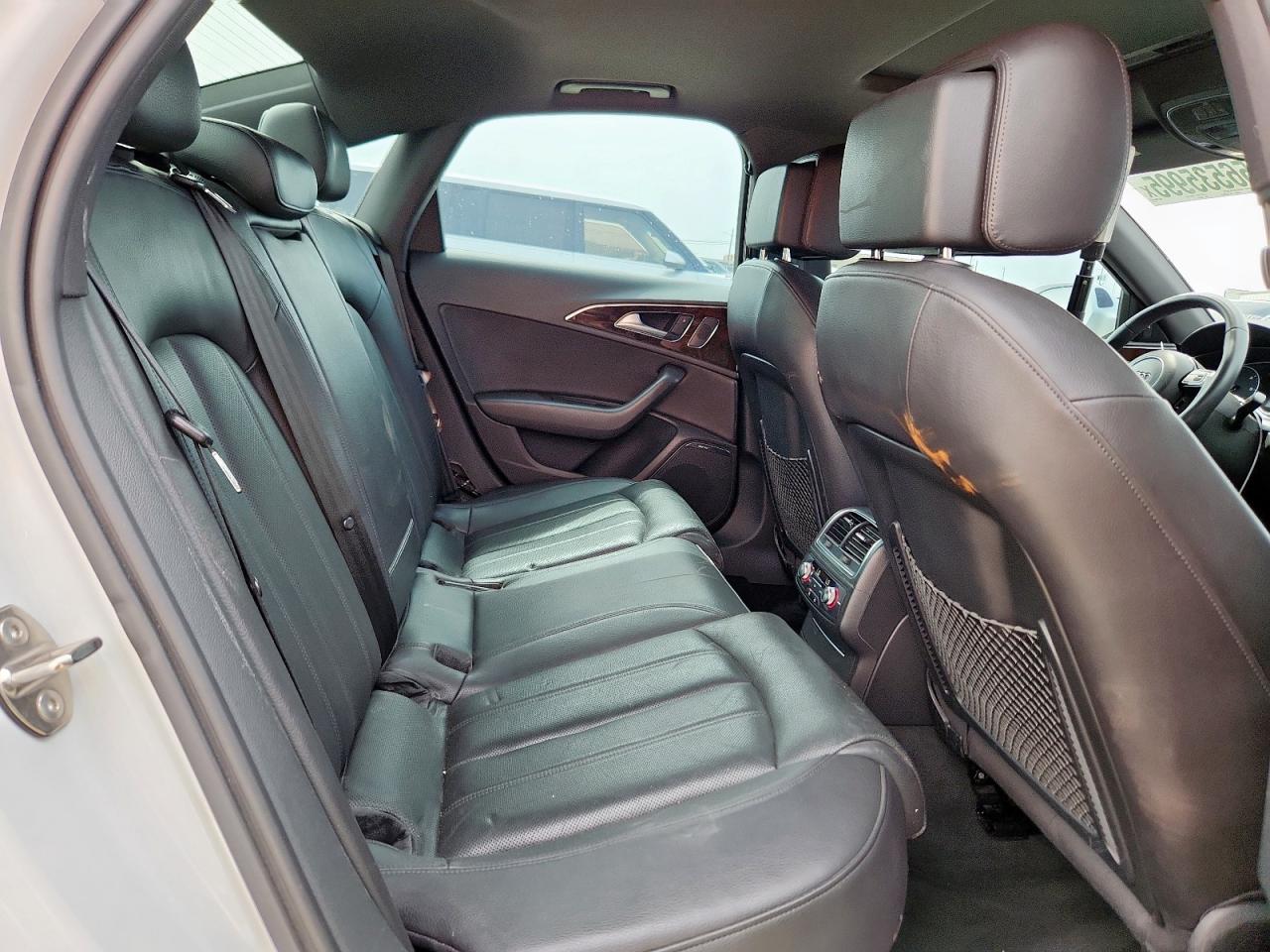 2014 Audi A6 Prestige VIN: WAUHMAFC3EN123670 Lot: 56535995