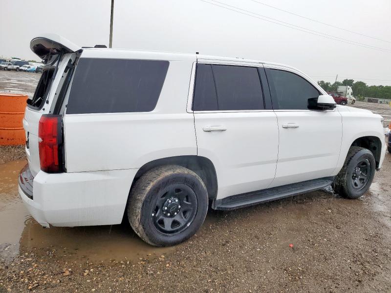  CHEVROLET TAHOE 2020 White