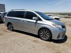 2020 Toyota Sienna Xle na sprzedaż w Albuquerque, NM - Side
