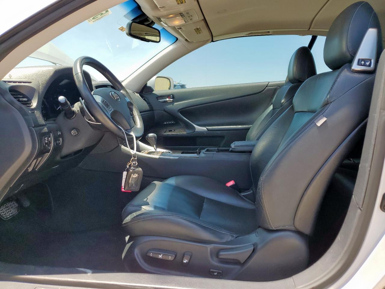 2011 Lexus Is 250 VIN: JTHFF2C28B2515951 Lot: 56222255