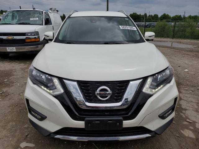  NISSAN ROGUE 2017 Белы