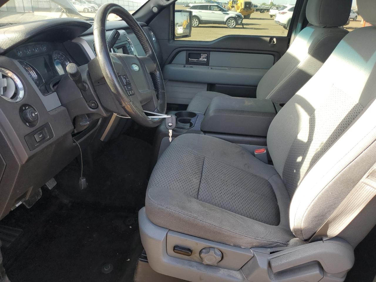 2013 Ford F150 Supercrew VIN: 1FTFW1EF5DKD44333 Lot: 56946465