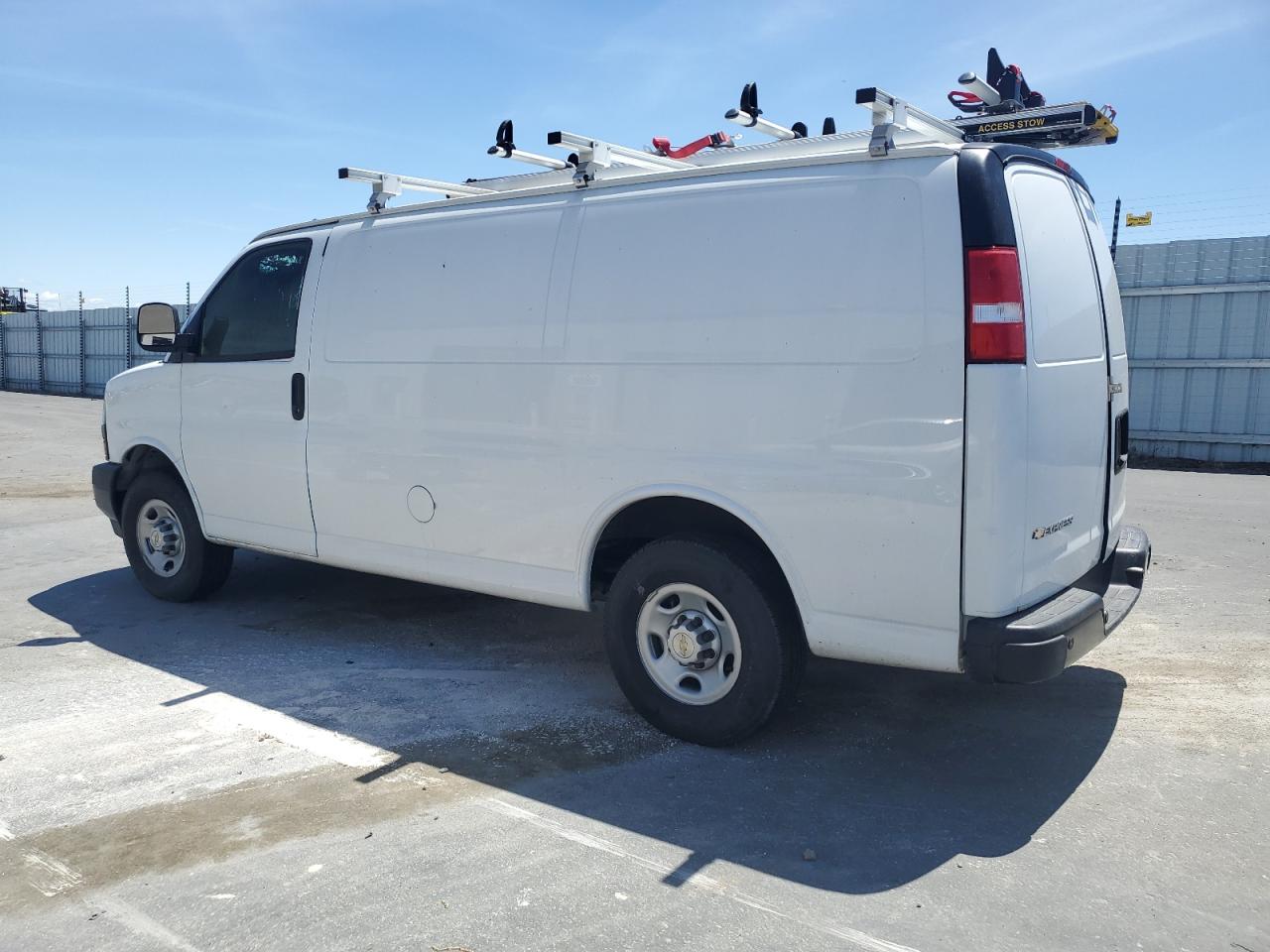 1GCWGAFP5R1175786 CHEVROLET EXPRESS 2024