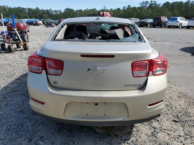  CHEVROLET MALIBU 2014 Кремовий