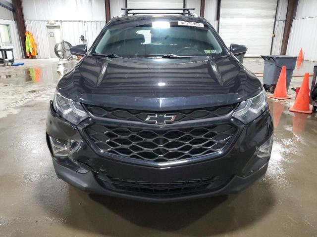  CHEVROLET EQUINOX 2019 Black