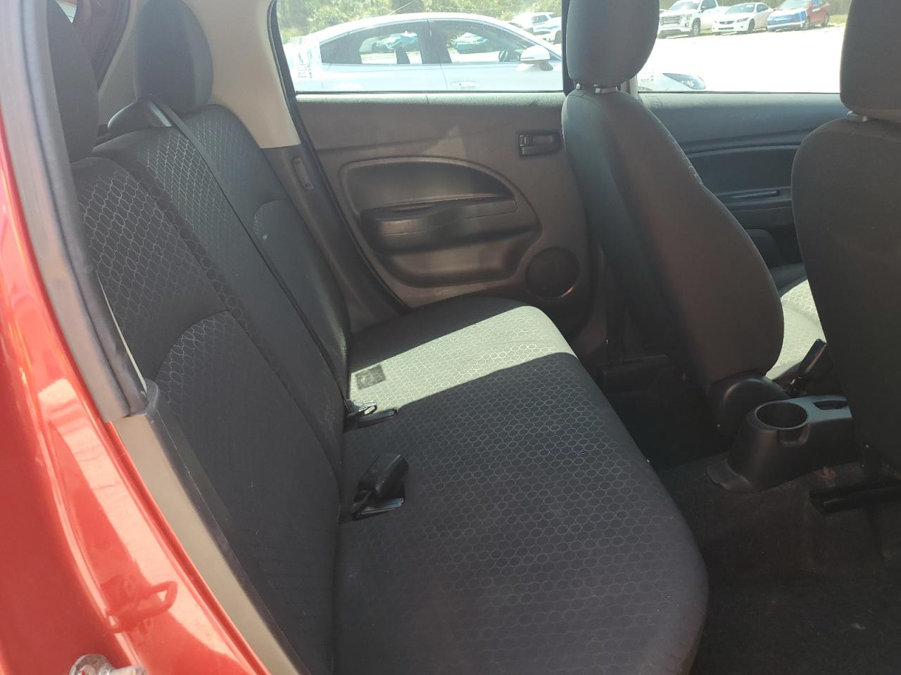 2015 Mitsubishi Mirage De VIN: ML32A3HJ8FH058360 Lot: 56387125