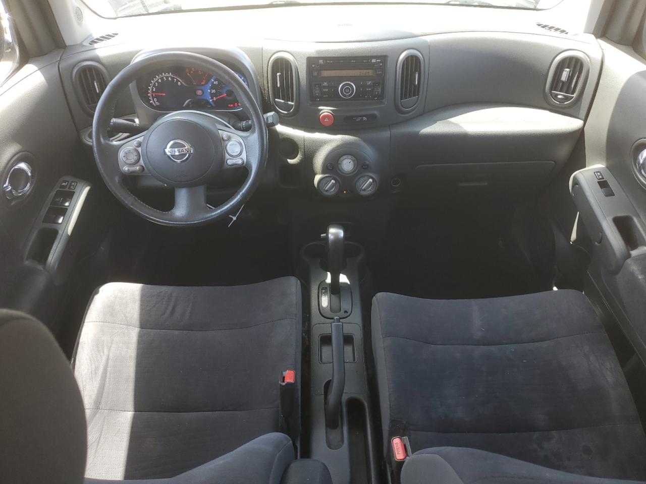 2011 Nissan Cube Base VIN: JN8AZ2KR0BT206118 Lot: 57440065