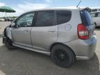 2007 Honda Fit S للبيع في Fresno، CA - Front End