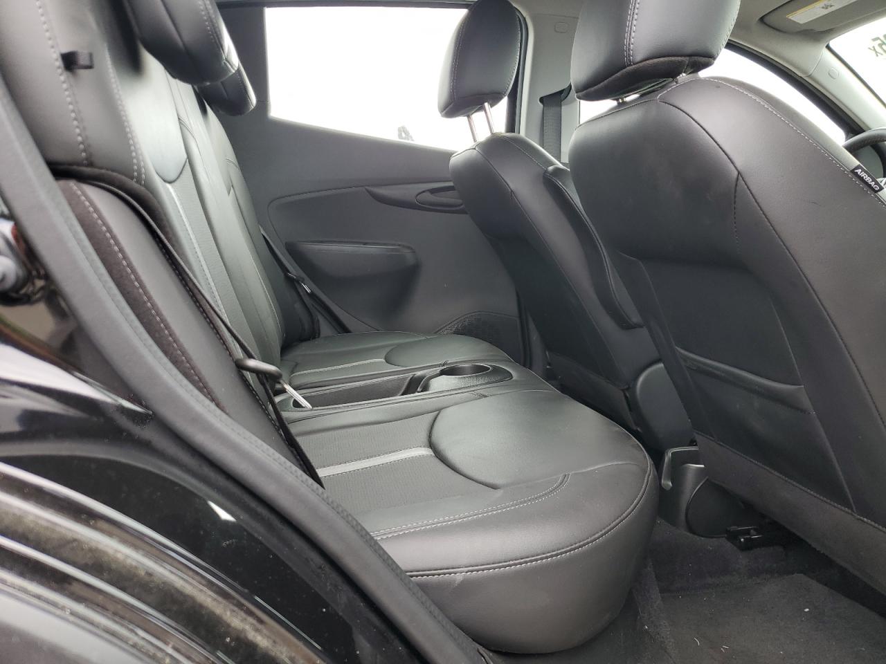 2021 Chevrolet Spark Activ VIN: KL8CH6SA7MC743184 Lot: 55575625