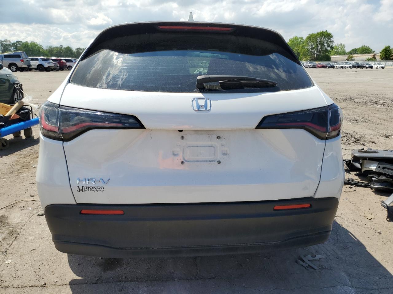 2024 Honda Hr-V Lx VIN: 3CZRZ2H34RM719182 Lot: 56832565
