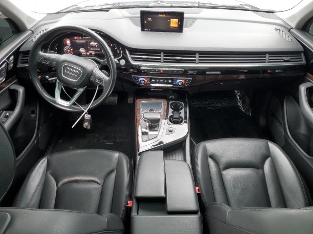 Паркетники AUDI Q7 2017 Серый