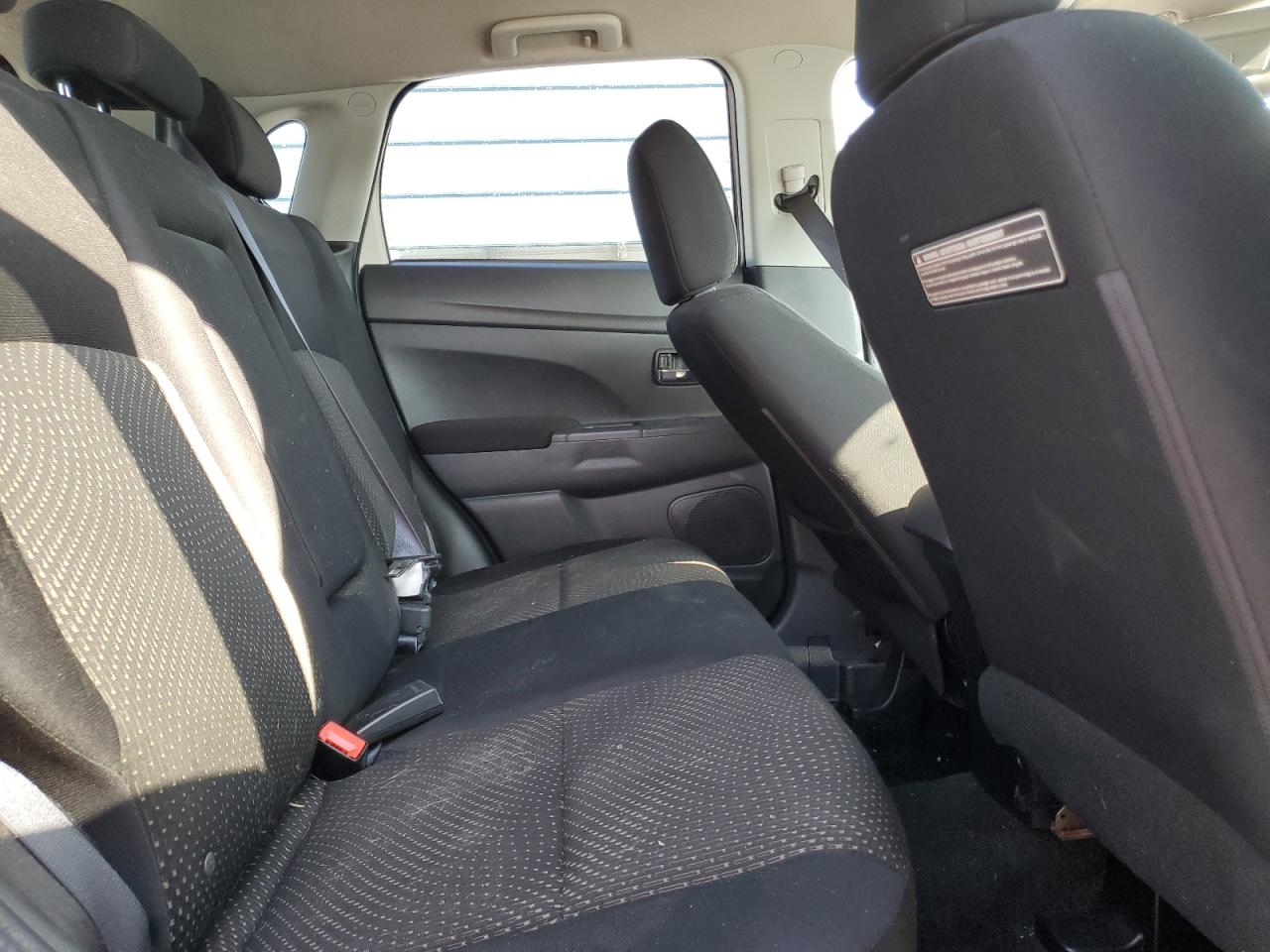 2016 Mitsubishi Outlander Sport Es VIN: JA4AP3AU2GZ064690 Lot: 57950975