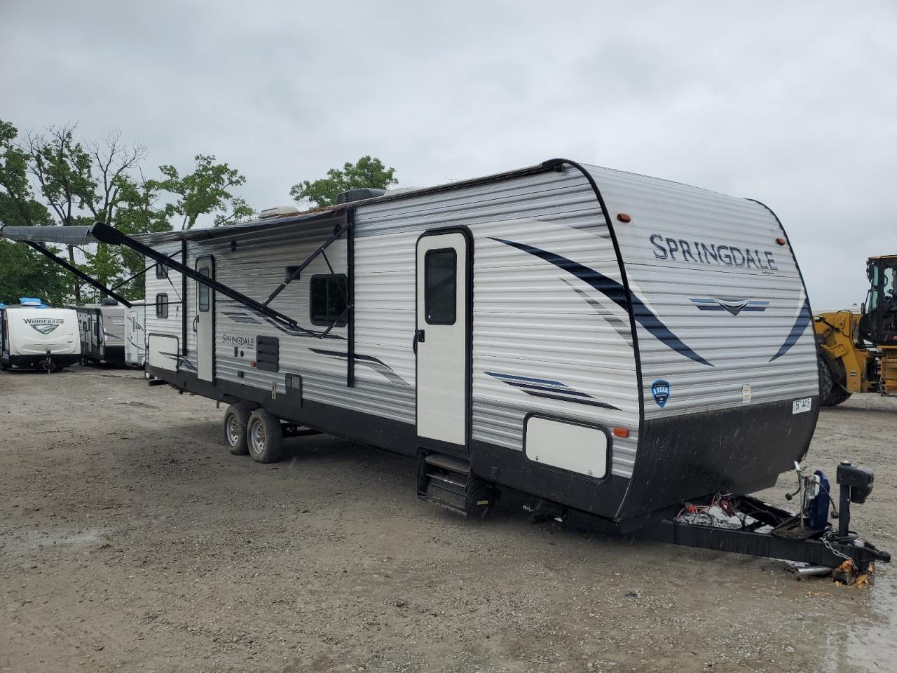 2020 Dutchman Springdale for Sale in Louisville, KY - Water/Flood