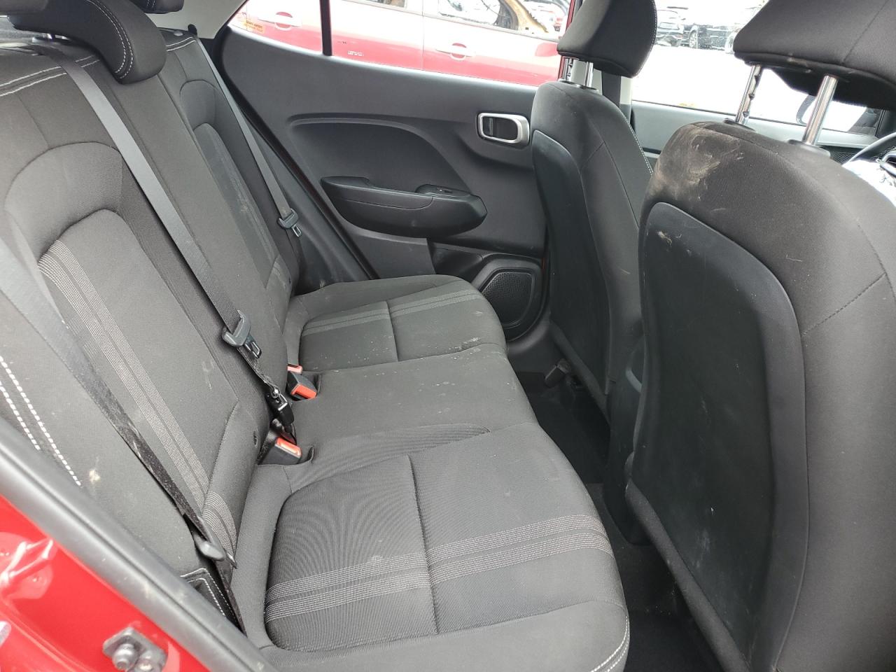 2023 Hyundai Venue Sel VIN: KMHRC8A39PU265200 Lot: 56159345