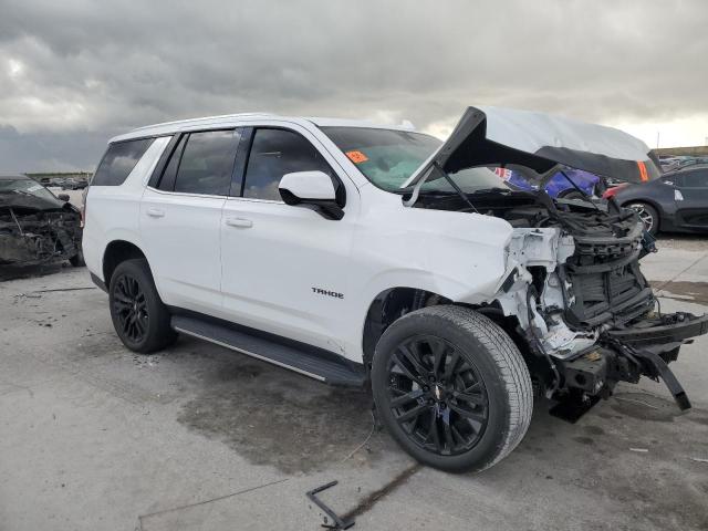  CHEVROLET TAHOE 2023 Белый