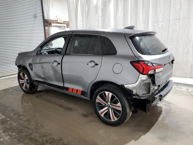  MITSUBISHI OUTLANDER 2022 Silver