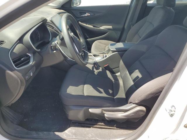  CHEVROLET MALIBU 2022 Білий