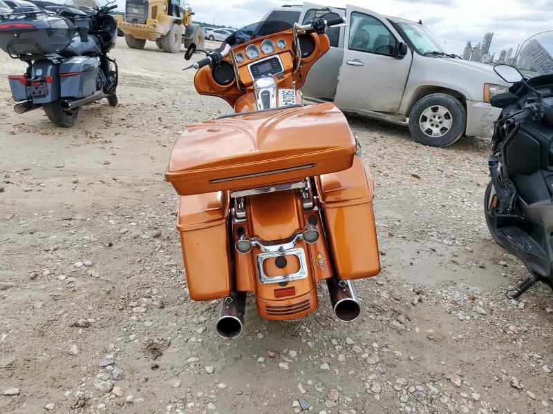 undisplay HARLEY-DAVIDSON FL 2016 Оранжевий