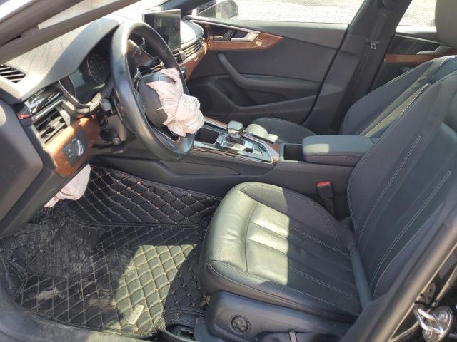 AUDI A5 2020 Czarny