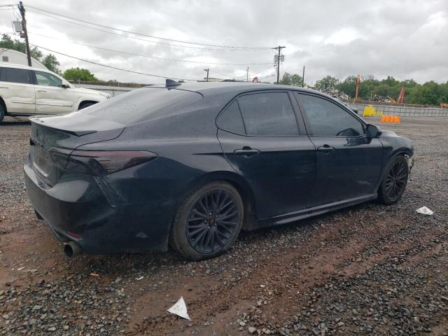  TOYOTA CAMRY 2020 Черный