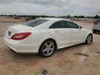 2014 Mercedes-Benz Cls 550 4Matic იყიდება Oklahoma City-ში, OK - Front End