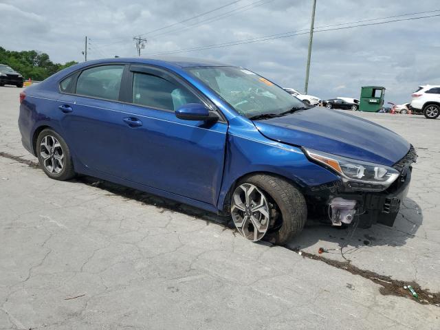  KIA FORTE 2020 Синий