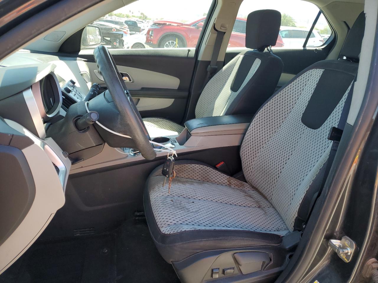 2014 Chevrolet Equinox Ls VIN: 2GNALAEKXE1122864 Lot: 57069375