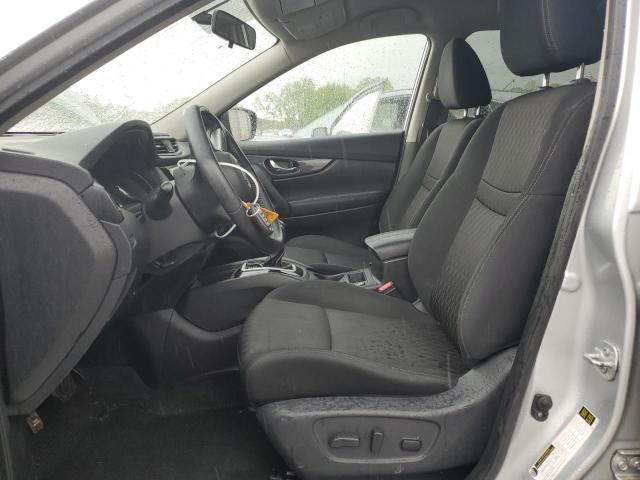  NISSAN ROGUE 2018 Gray