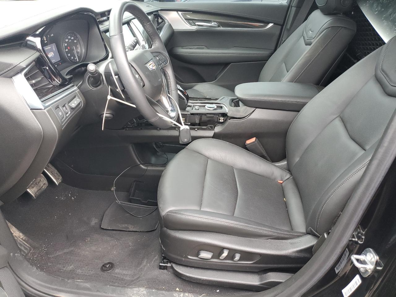 2023 Cadillac Xt6 Sport VIN: 1GYKPGRS0PZ154630 Lot: 47586565