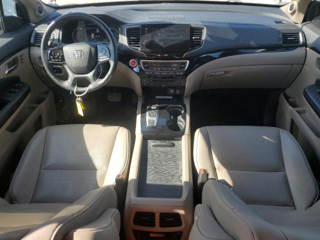  HONDA PILOT 2020 Maroon