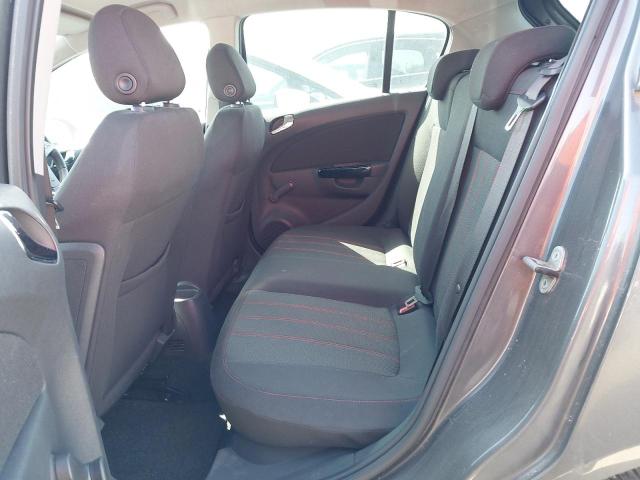 2011 VAUXHALL CORSA SXI