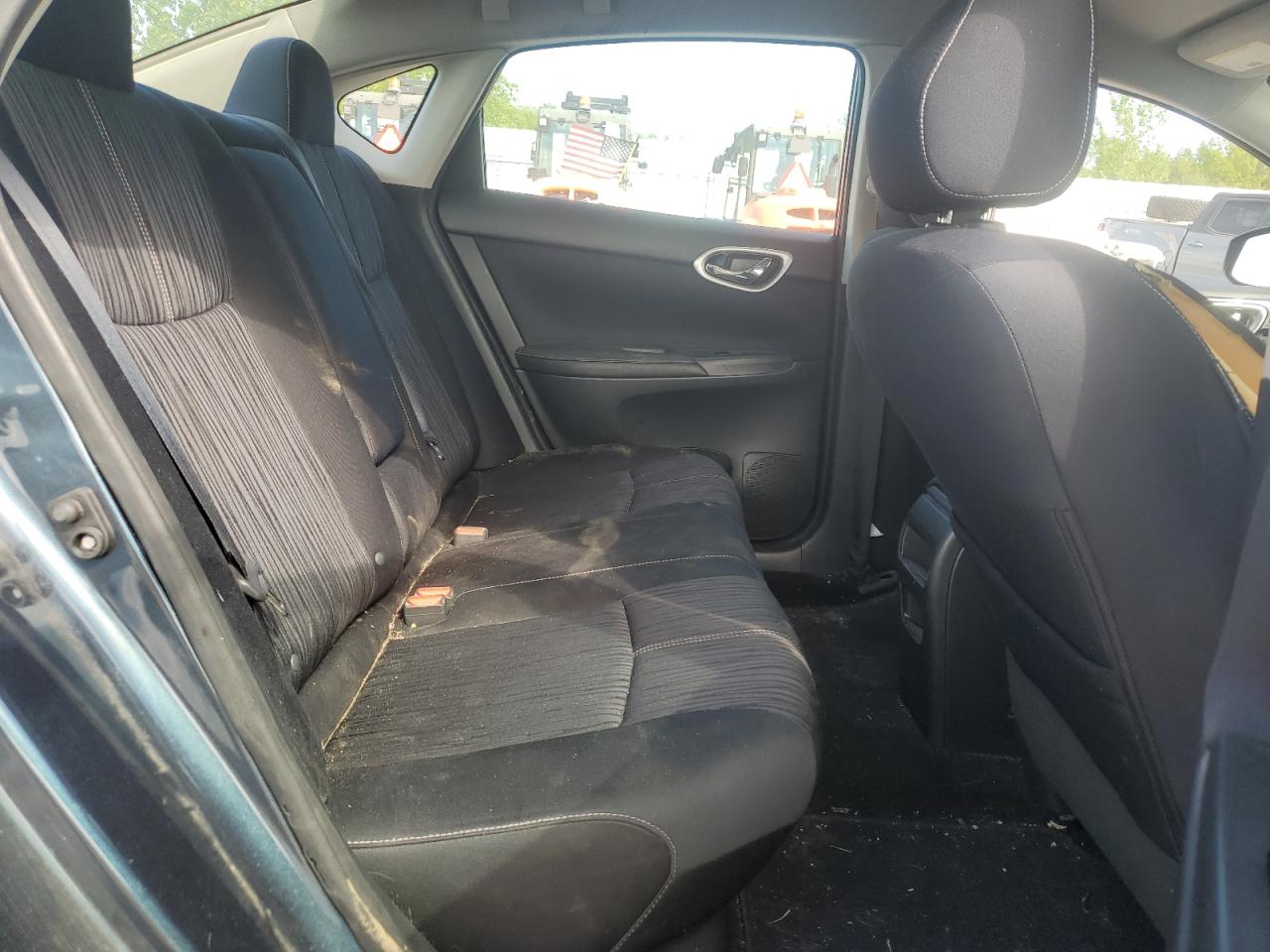 2016 Nissan Sentra S VIN: 3N1AB7AP5GY330481 Lot: 56326185