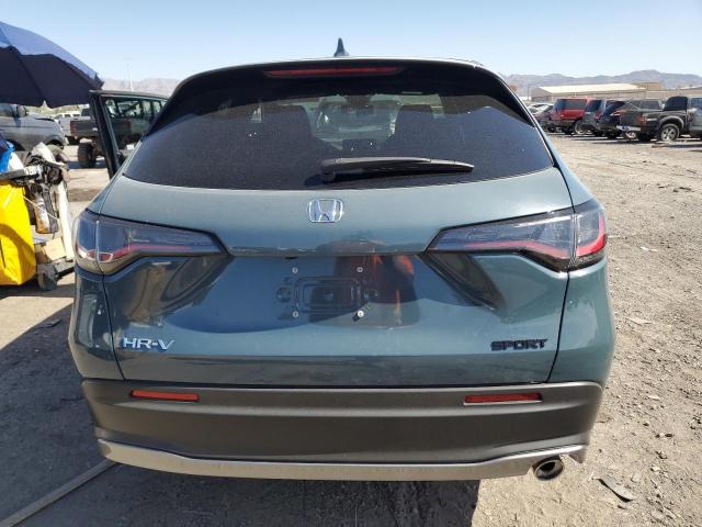  HONDA HR-V 2024 Синий
