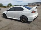 2010 Mitsubishi Lancer Evolution Gsr იყიდება Albuquerque-ში, NM - Undercarriage