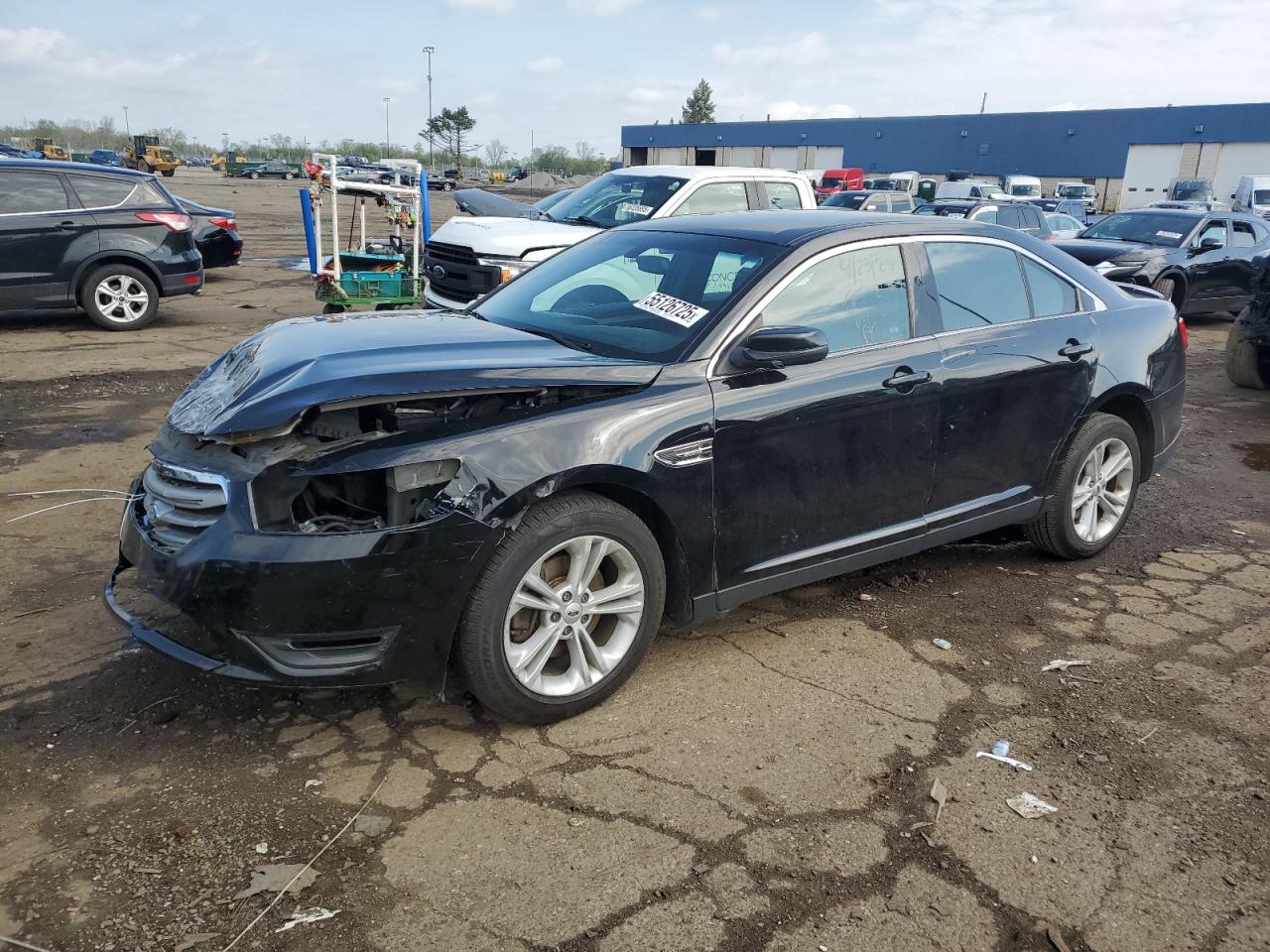 1FAHP2E88HG122445 FORD TAURUS 2017