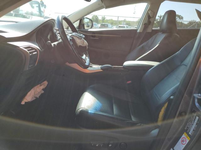  LEXUS NX 2016 Szary