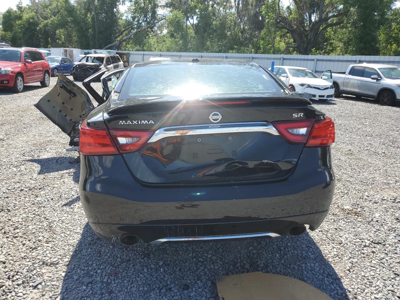 1N4AA6AP1GC906639 NISSAN MAXIMA 2016