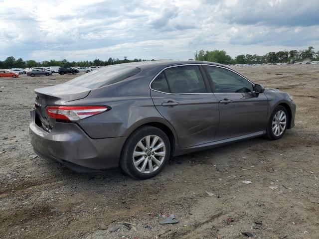  TOYOTA CAMRY 2018 Сірий