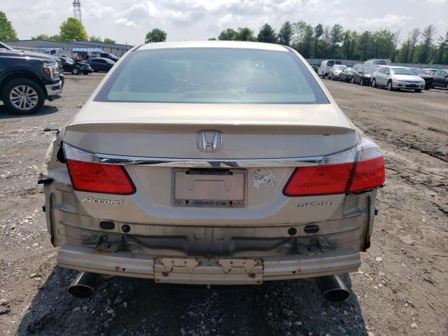  HONDA ACCORD 2014 Gold