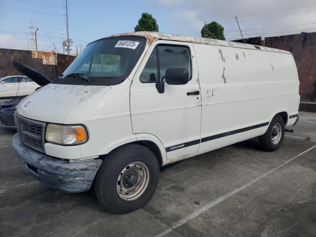 1997 Dodge Ram Van B2500