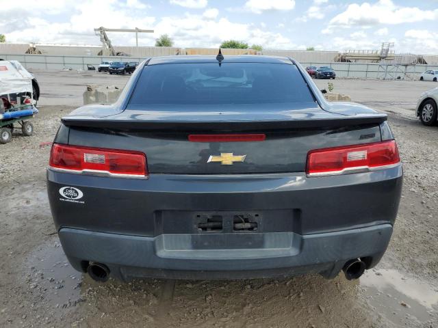  CHEVROLET CAMARO 2015 Сірий