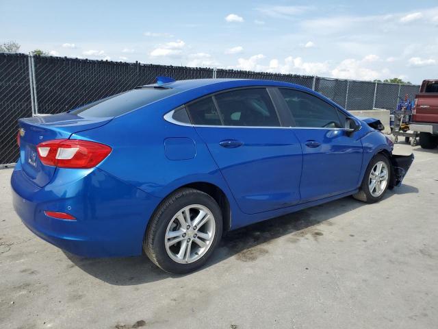  CHEVROLET CRUZE 2016 Синій