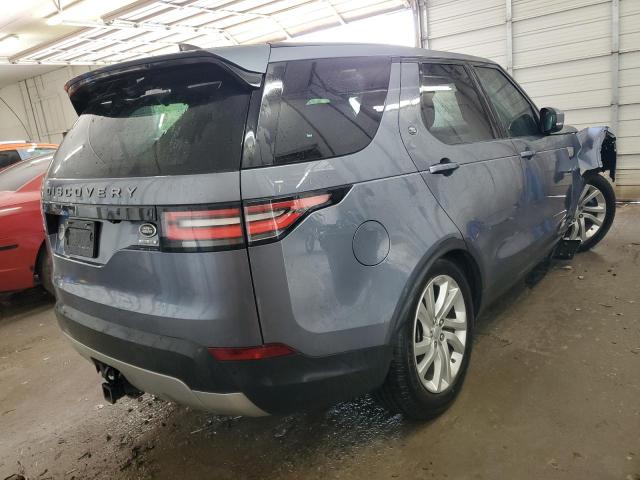  LAND ROVER DISCOVERY 2018 Blue