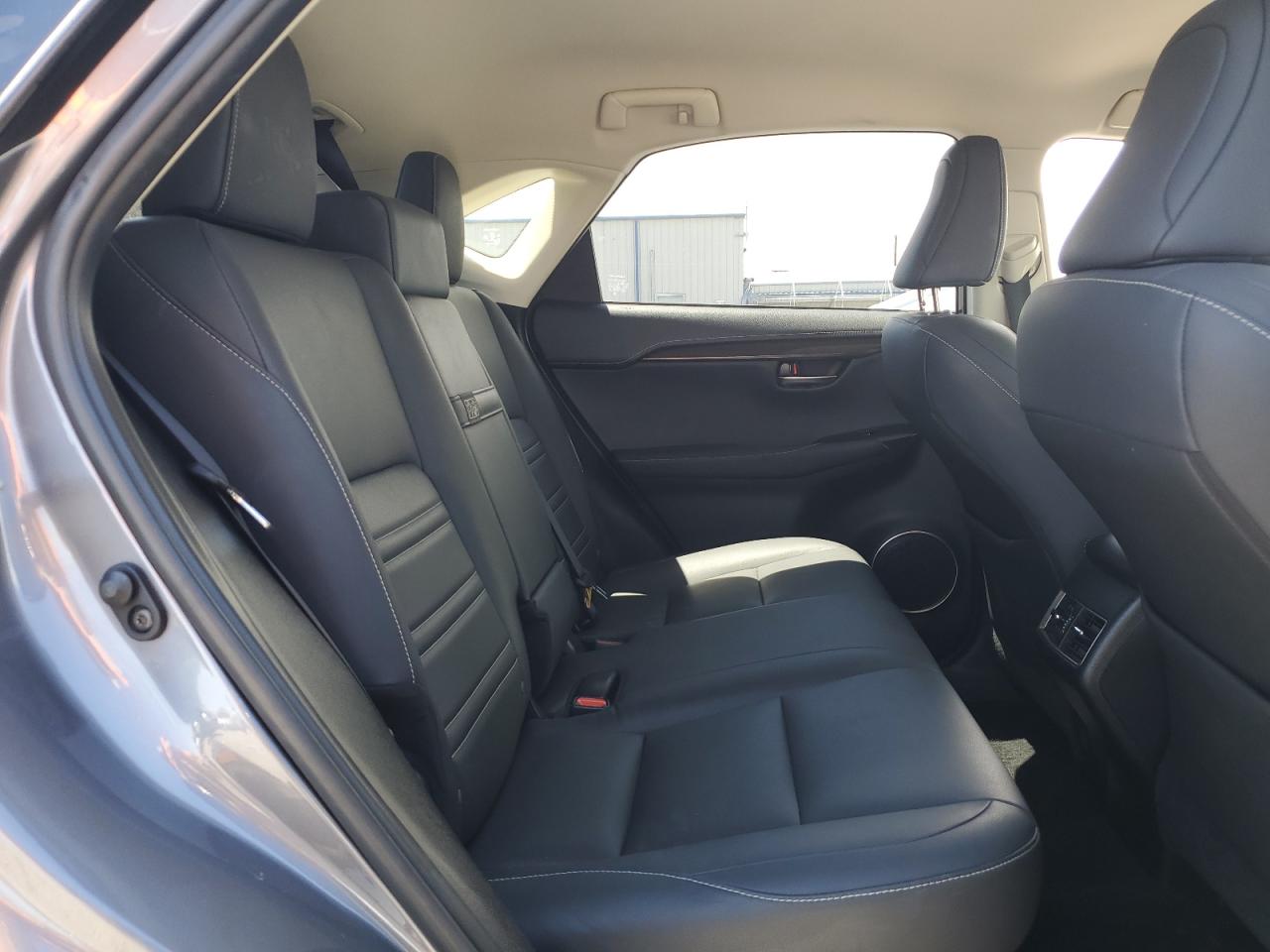 2019 Lexus Nx 300 Base VIN: JTJBARBZXK2194319 Lot: 57480415
