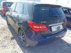 2013 MERCEDES BENZ B180 BLUEE for sale at Copart BRISTOL