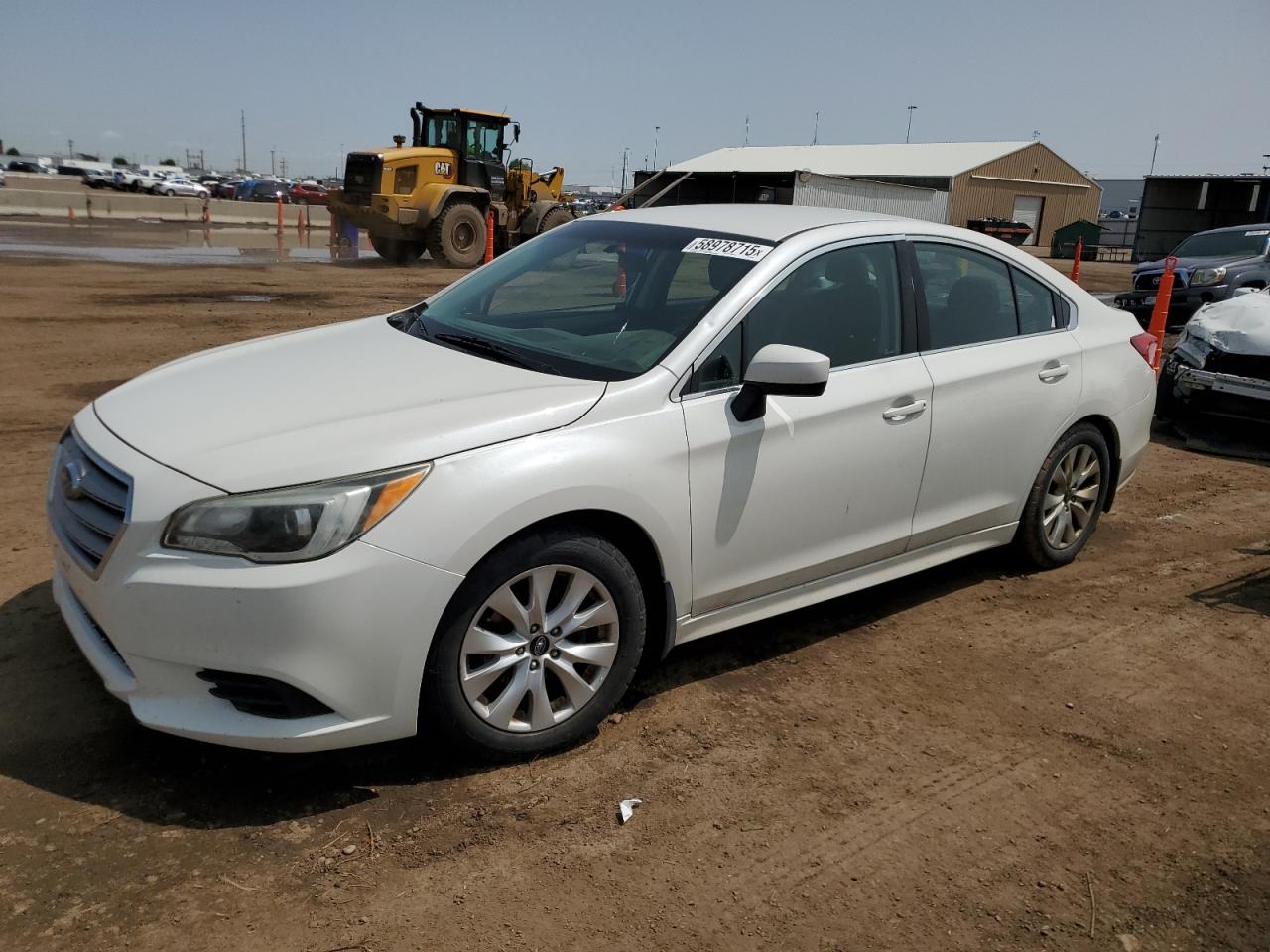 Brighton, CO에서 판매 중인 2015 Subaru Legacy 2.5I Premium - Side