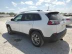 2019 Jeep Cherokee Latitude Plus за продажба в Kansas City, KS - Front End